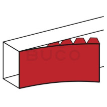 kryt  na  DLP 80x50 (kryt 65) (bal.20m)